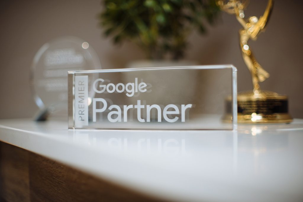 agencia partner premier de Google